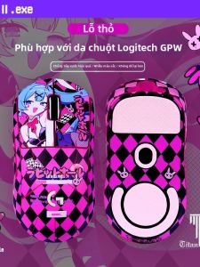 TITANNATION | Miếng Dán Toàn Bộ Chuột cho Logitech GPW