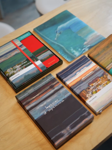 Moleskine Impressionism Cahier Plain