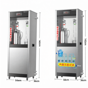 Chigo | Cold and Hot Water Dispenser for Commercial Use