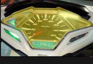Click v1 Gauge Protector/3m Adhesive