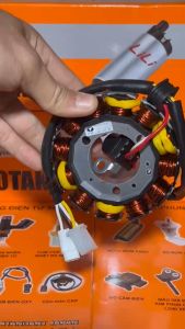 Cuộn Điện (Mâm Lửa) xe JUPITER 2002