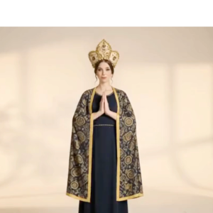 Lacao Factory 2026 Celestial Ensemble: Full Saint Costume Female Collection Velvet Batch