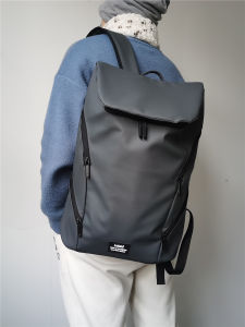 Loberdy Large Capacity Mens Backpack Oxford Spinning Waterproof Business Casual Travel Bag with Computer Slot Pocket