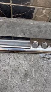 ỐP PÔ XE PG1 CHẤT LIỆU INOX