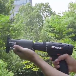 Bộ Chuyển Đổi Máy Khoan Thành Máy Cưa Điện Cầm Tay Kèm Lưỡi Cưa Gỗ Kim Loại Nhựa Lắp Được Khoan Pin Và Khoan Điện Đầu Chuyển Máy Khoan Thành Máy Cưa Cầm Tay