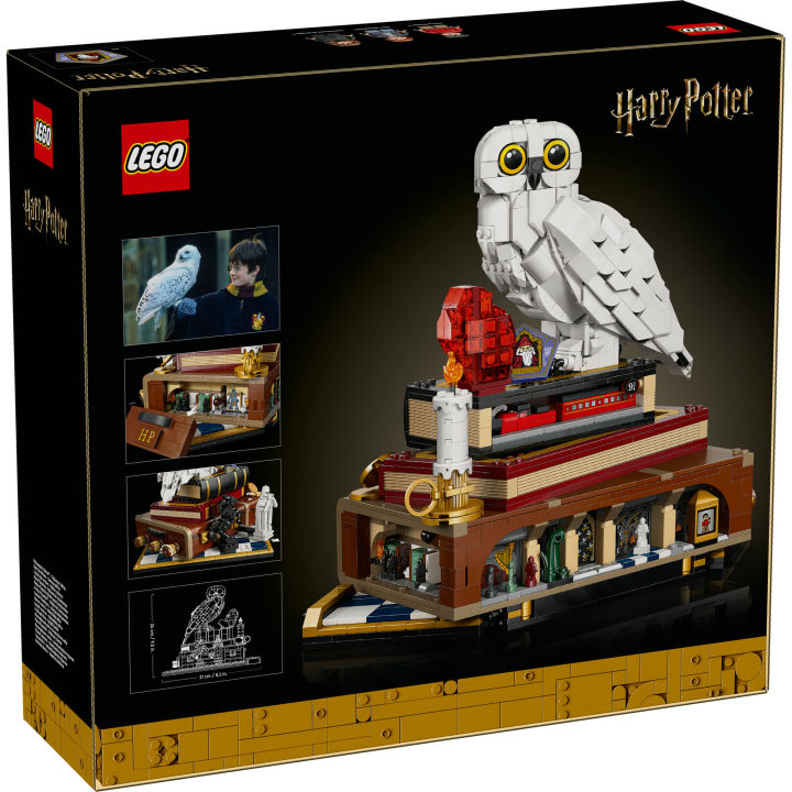LEGO%20Harry%20Potter%2076466%20Philosopher's%20Stone%20%E2%80%93%20Collectors'%20Edition%20(1571%20Pieces)%20-%20Image%205