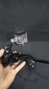 MASTER REM KANAN KRS BRAKE PUMP ER6 UNIVERSAL VARIO BEAT SCOOPY NINJA AEROX NMAX XMAX DLL LR55