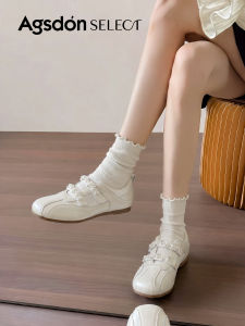 Agsdon | Ballet Training Shoes For Women Breathable