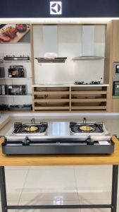 Electrolux ETG726BXS เตาแก๊สตั้งโต๊ะขนาด 70 ซม