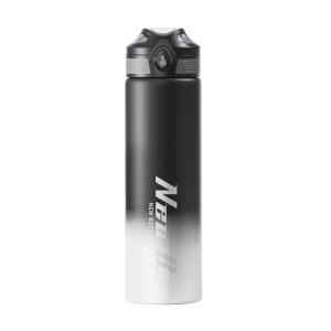 TAOSENLIN | High Capacity Sports Water Bottle for Boys and Middle School Students
