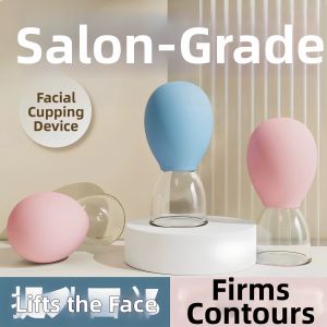 Facial Lifting Gua Sha Cup Massager