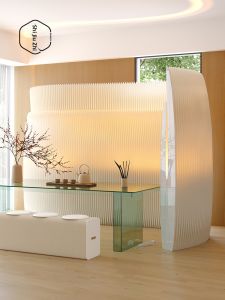 SHIBAZHI | Foldable Dual Panel Screen