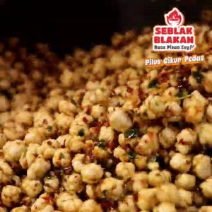 PILUS CIKUR PEDAS DAUN JERUK SUKABUMI SUKRO KENCUR SEBLAK BLAKAN FULL REMPAH BUMBU MELIMPAH