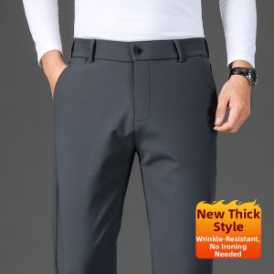 TUCANO | Mens Straight Leg Comfort Waist Warmth Pant