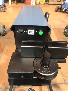 Máy bẻ mỏ và cắt sắt xây dựng từ sắt 6 đến phi 25 dành cho các cai thầu xây dựng và các công trìnhcác đại lý có thể lấy máy với giá sỉ