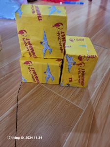 LỐC 100 BAO D.IÊM THỐNG NHẤT AN TOÀN