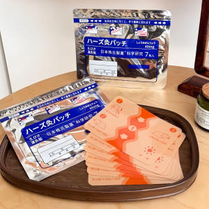 Herbal Heat Relief Joint Patch