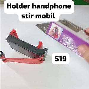 Gantungan Kemudi Mobil: Cara Menggunakan Phone Holder Stir Mobil