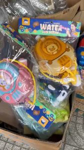 BALO SÚNG NƯỚC HOẠT HÌNH CHO BÉ