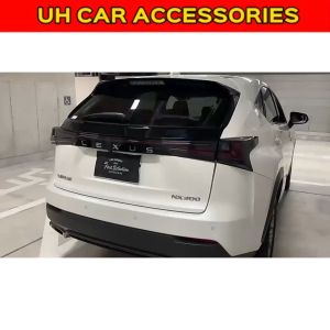 LEXUS NX200 NX200T NX300 2015 - 2021 DYNAMIC LIGHT BAR TAIL LAMP WITH RUNNING SIGNAL + CENTRE GARNISH