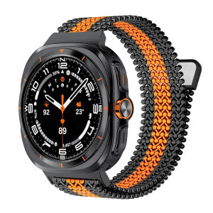 Luxury Magnetic Stainless Steel Strap for Samsung Galaxy Watch Ultra 47mm Strap Metal Strap for GALAXY Ultra 2025 47mm Bracelets