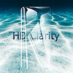 1-4PCS Screen Protectors For Oppo A6 GT 6.8" A 6 Tempered Glass Crystal 9H High Aluminum Anti Scratch Case Friendly Fingerprint