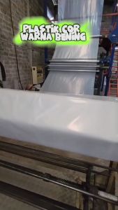 Plastik UV 1 Roll 25 Meter Lebar 100 Cm Tebal 80 Micron