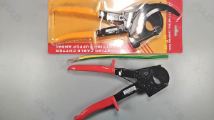 BABEDUO 240/400mm² Ratcheting Cable Cutter Electrician Crimping Pliers