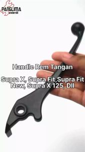 Handle Rem Tangan Supra X-125-PGMFI-Fit New & Karisma & Revo Lama-100 Handel-Hendel-Hendle-Gagang-Lever-Tuas Tangan-Kanan-Right
