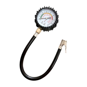 1PC Tire Air Pressure Monitoring Accurate Air Tire Pressure Gauge Zinc Alloy Material Fit For Various Types Of Vehicles Tires