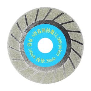 DAIENGONGJU | Đĩa Cắt Mài Kim Cương Dành Cho Kính Và Gốm Sứ