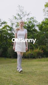 Ohsunny Tất ống chân Chống Tia Cực Tím Bìa bảo vệ khỏi ánh mặt trời Muỗi Phòng Chống Băng đầu gối Cho leo núi Cắm Trại Ngoài Trời Núi Upf50 +