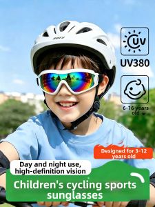 Multi-Protective Windproof Goggles