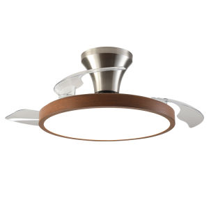 YUANSHIMUYU | Invisible Ceiling Fan Light