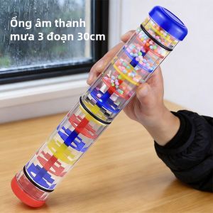 Ống Âm Thanh Mưa Giáo Dục Khai Sáng Học Sớm