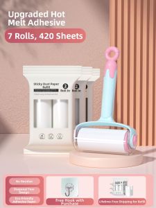 GRACE | Hair Remover Lint Roller for Clothes Bed Pet Fur