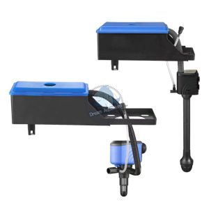 DDC 3 in 1 Aquarium Top Filter Powerhead Aquarium Pump With Filter Oxygen Pump