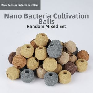 XZXIONGZESHUIZU | Nano Nitrifying Bacteria Filter Media