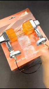 RETENG PALU KOTAK HD CB CLASSIC BESI LAMPU SEIN SEN RETING CB 100 125 GL MEGAPRO RX KING CHROME AGRAS