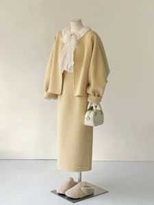 XUECAIQI | Chic Womens Three-piece Set