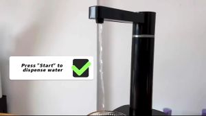 Automatic Water Dispenser Pump: A Comprehensive Guide