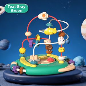 Montessori Early Education Intelligence Baby Toy