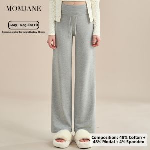 Mom Jane | Comfy Maternity and Postpartum Pants Loose Fit Not Constricting Not Dropping Crotch