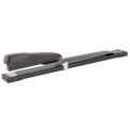 Heavy Duty Office Binding Machine Long Arm Force Book Binder 50 Pages Thickened 20 Pages Feed Depth 317mm Card Positioning. 