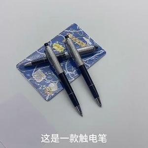 Pulpen Kejut Listrik untuk Prank / Lelucon