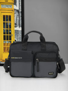 Volunteer | Large Capacity Multi-Pocket Business Leisure Bag