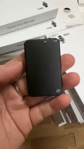 Máy ghi âm thanh kỹ thuật số thu từ xa Q4/64gb