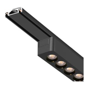 JINGYA | Ceiling-Free Surface Mounted Track Lighting Ultra-Thin Magnetic