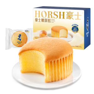 Tender Cake Snack Bread Breakfast Nutritious Meal Replacement