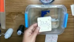Mainan Anak Magical Waterscape DIY Edukasi Kreatif Jelly Soap Warna Viral